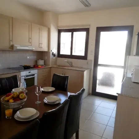 Alexandra Villa Agia Napa