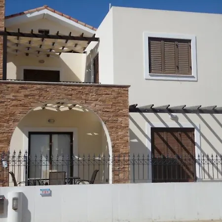Alexandra Villa Agia Napa